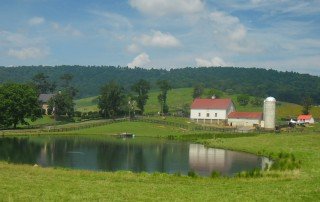 Paris Barns @ Liberty Farm