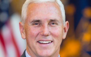 Governor Mike Pence