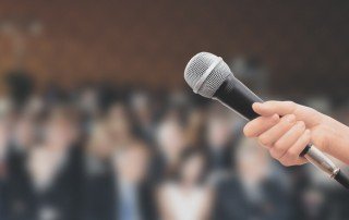 debate forum candidate