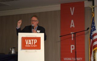 Trevor Loudon Address the VATP