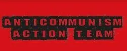Anticommunism Action Team logo
