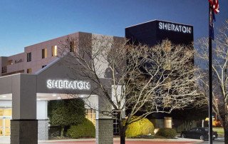 Richmond Sheraton - Airport