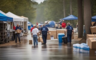 Hurricane Relief Efforts