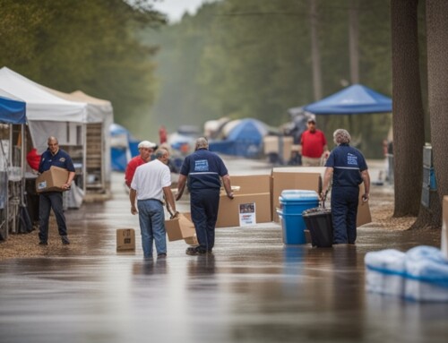 Hurricane Helene Relief Efforts – Please assist if you can!