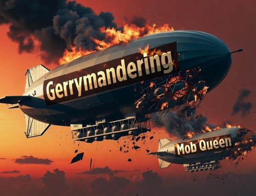 Blowing up the Twin Toxic Blimps