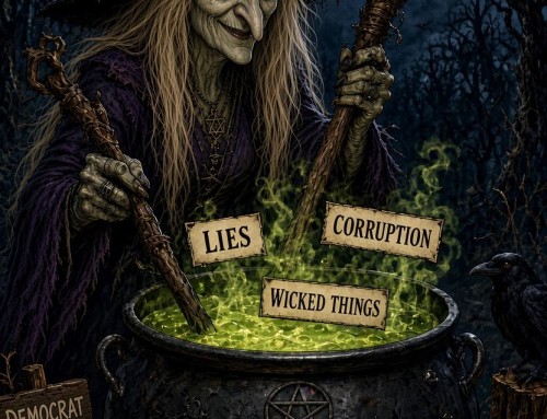 Scamberger and the Politics of Deception