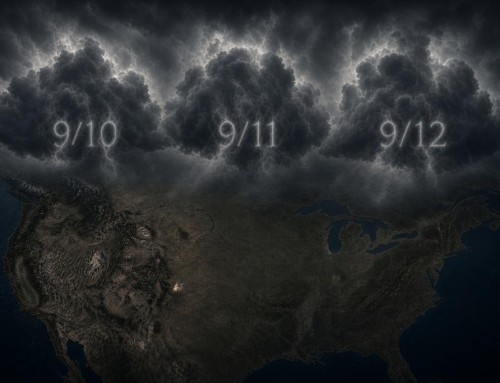 Musings on a 3 date Cluster that forged History